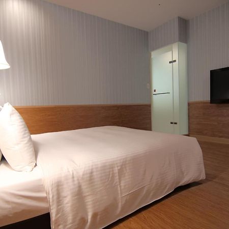 Liho Hotel Hankou Taipei Exteriör bild