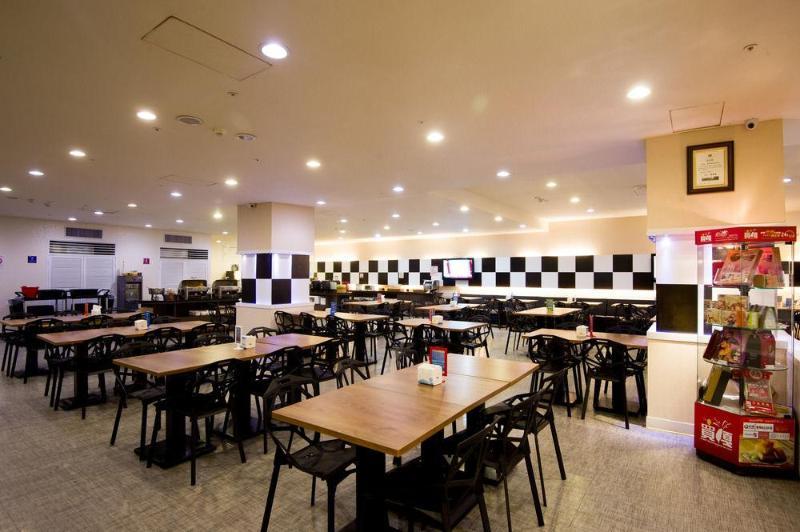 Liho Hotel Hankou Taipei Exteriör bild