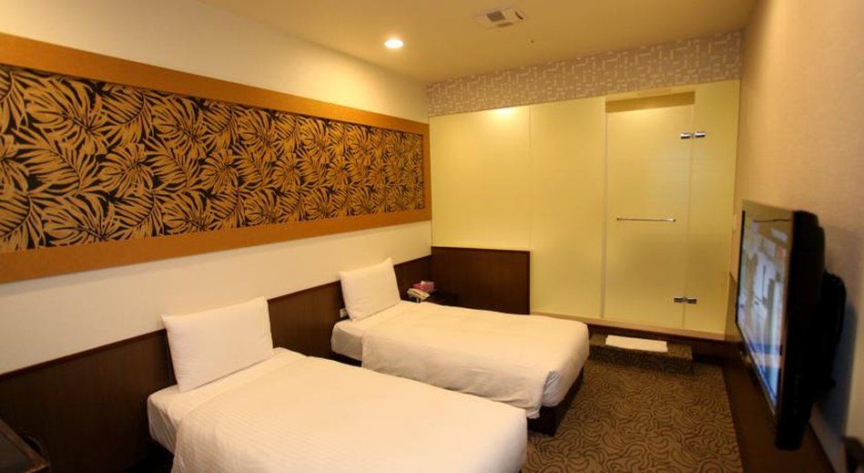 Liho Hotel Hankou Taipei Exteriör bild
